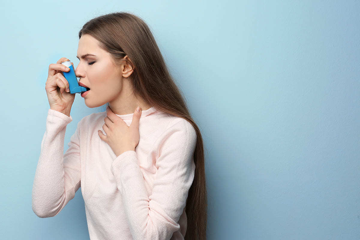 Бронхиальная астма - Курсы - IQ-provision